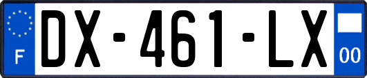 DX-461-LX