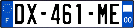 DX-461-ME