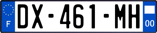 DX-461-MH