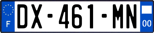 DX-461-MN