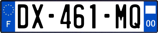 DX-461-MQ