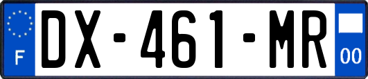 DX-461-MR