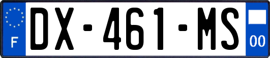 DX-461-MS