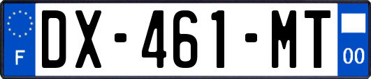 DX-461-MT