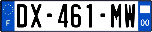 DX-461-MW