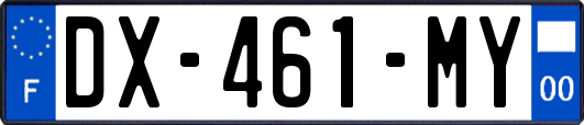 DX-461-MY