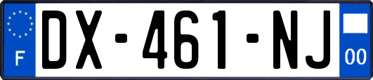 DX-461-NJ