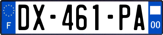 DX-461-PA