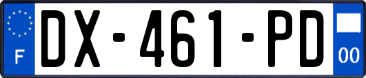 DX-461-PD