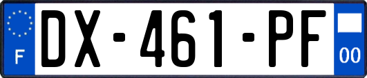 DX-461-PF