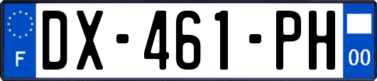 DX-461-PH
