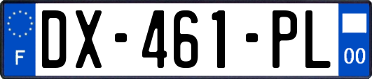 DX-461-PL