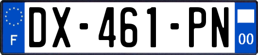 DX-461-PN