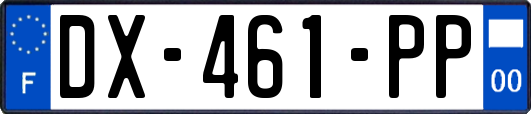 DX-461-PP