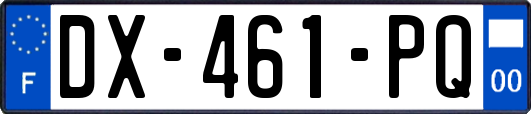 DX-461-PQ