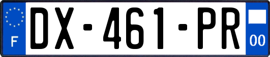 DX-461-PR