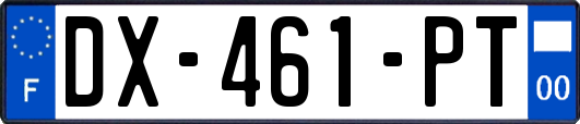 DX-461-PT