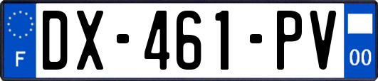 DX-461-PV