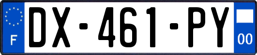 DX-461-PY