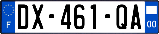 DX-461-QA