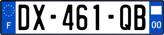 DX-461-QB
