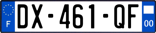 DX-461-QF