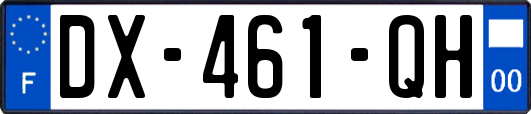 DX-461-QH