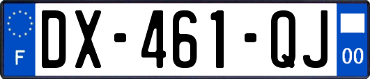 DX-461-QJ