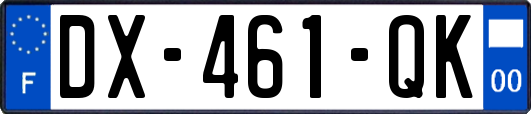 DX-461-QK