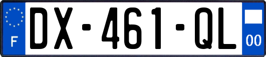 DX-461-QL