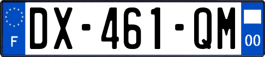 DX-461-QM