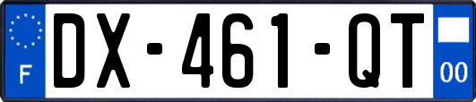 DX-461-QT