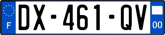 DX-461-QV