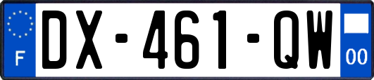DX-461-QW