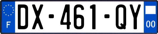 DX-461-QY