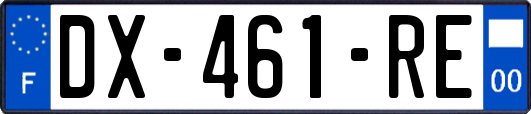 DX-461-RE