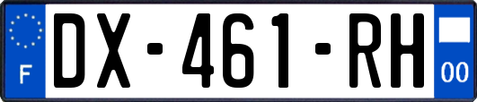 DX-461-RH
