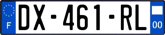 DX-461-RL