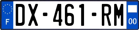 DX-461-RM