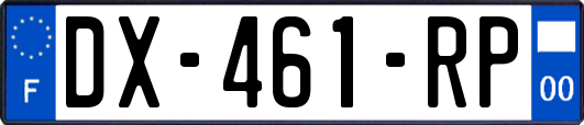 DX-461-RP