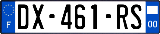 DX-461-RS