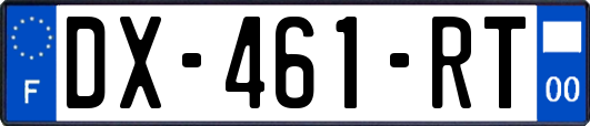 DX-461-RT