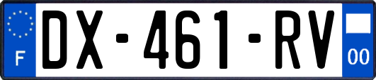 DX-461-RV