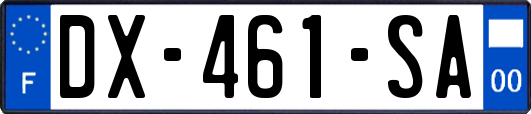 DX-461-SA