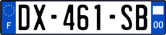 DX-461-SB