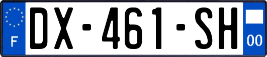 DX-461-SH