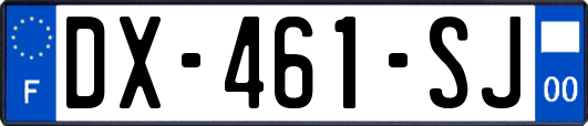 DX-461-SJ