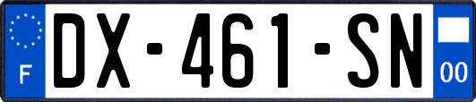 DX-461-SN