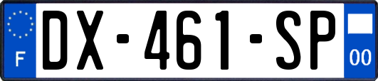 DX-461-SP