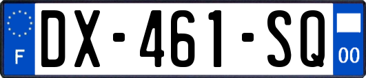 DX-461-SQ